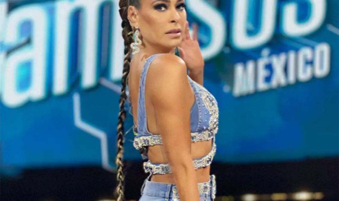 Galilea Montijo cierra tienda de ropa