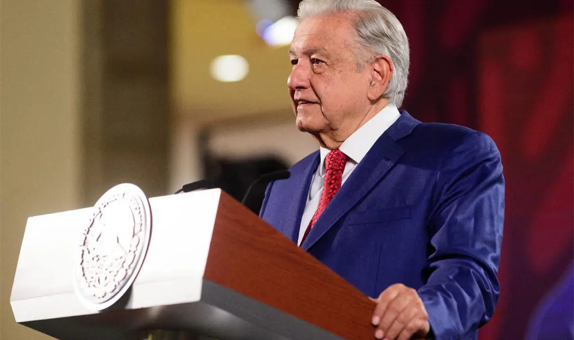 Los migrantes no son criminales: AMLO