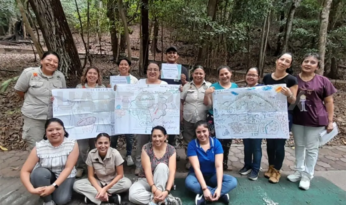 Semahn se alista para recibir a niños