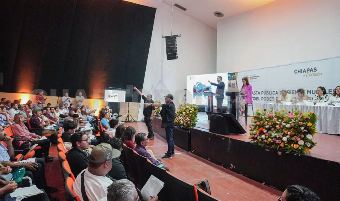 Se superan resultados de la Subasta Pública