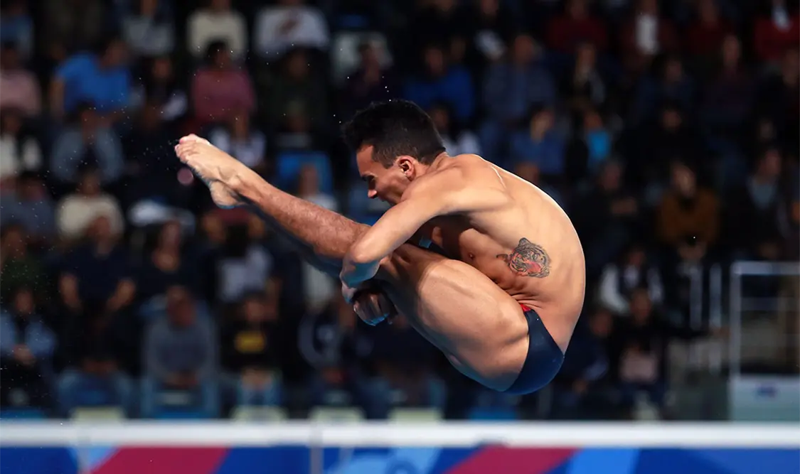 Abran los ojos, hay más deportes que el Futbol