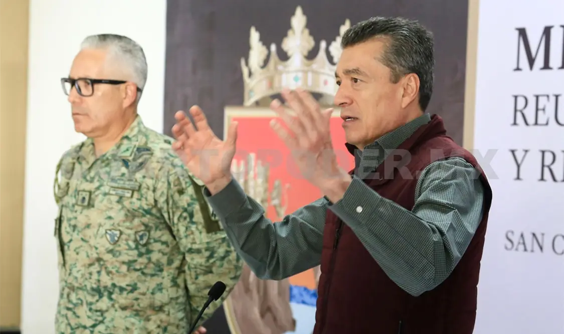 Llama Ejecutivo a respetar las brigadas contra los vectores