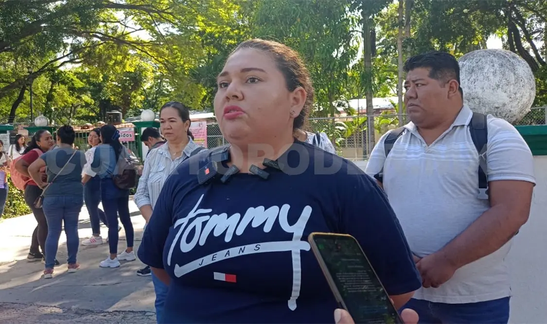 Cadena de cambios es arbitraria