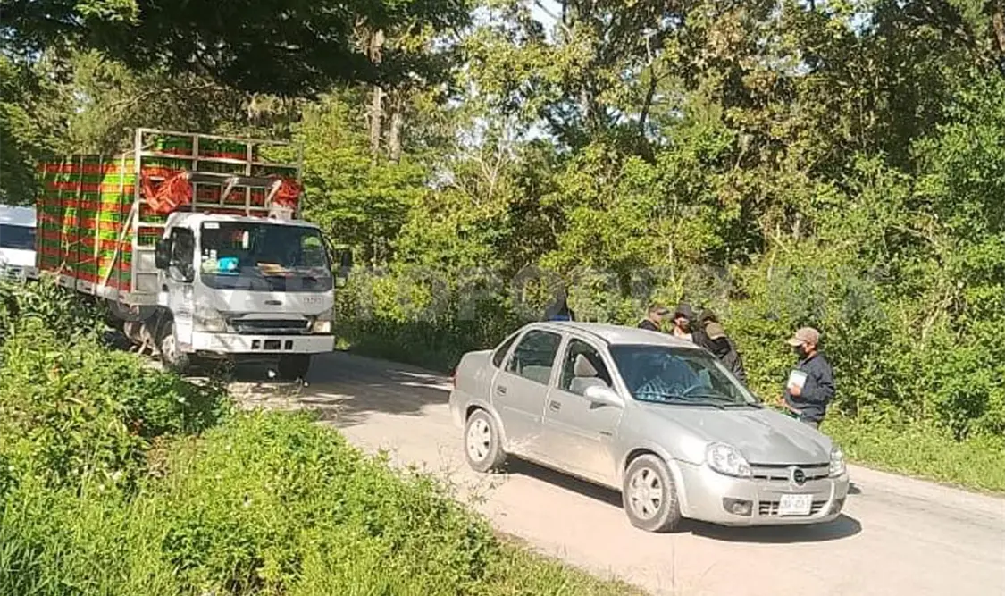 Instala FNLS bloqueo-boteo en Altamirano