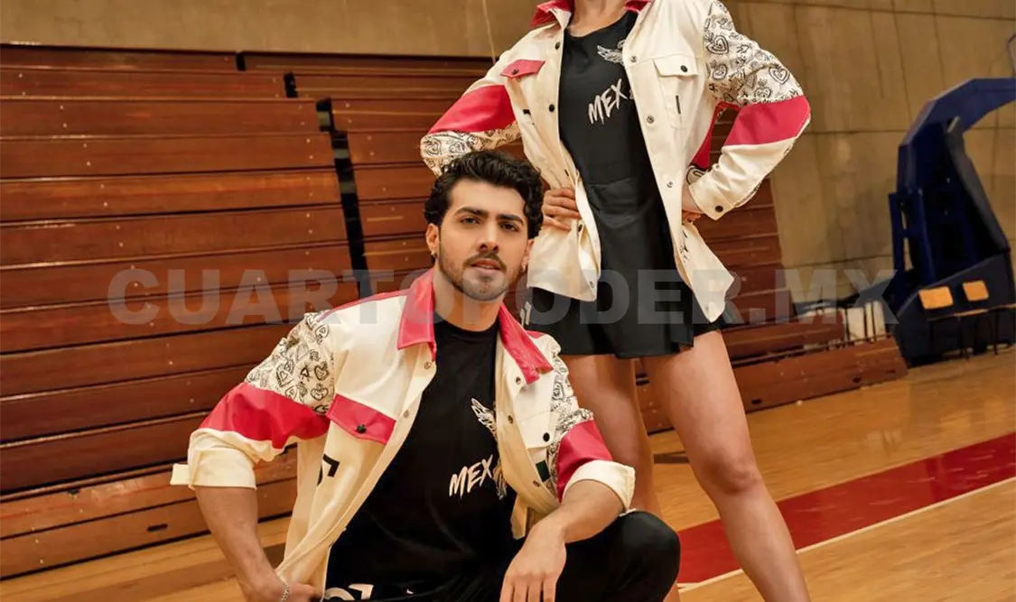 ¡Conoce el uniforme de gala de México!