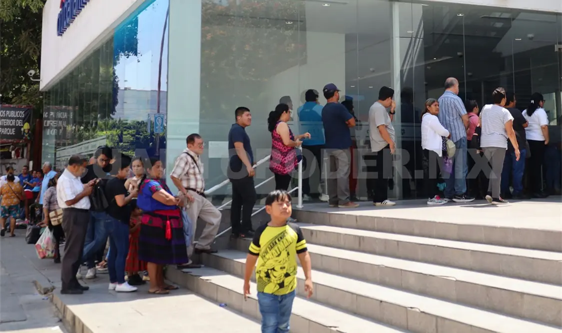 Bloqueo de cuentas bancarias podría pasarle a todos