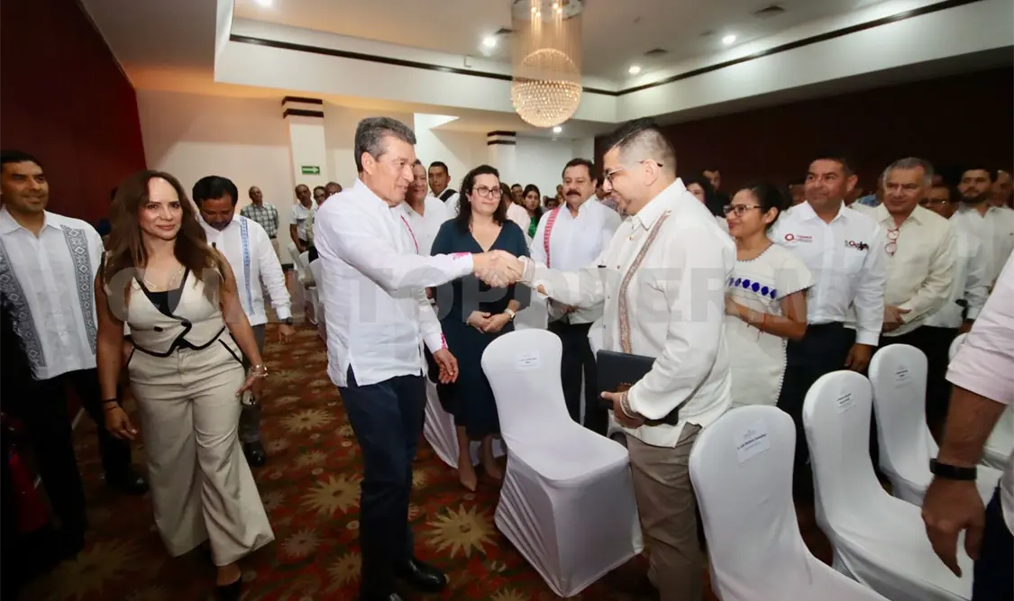 Inicia reunión de buenas prácticas contra la corrupción