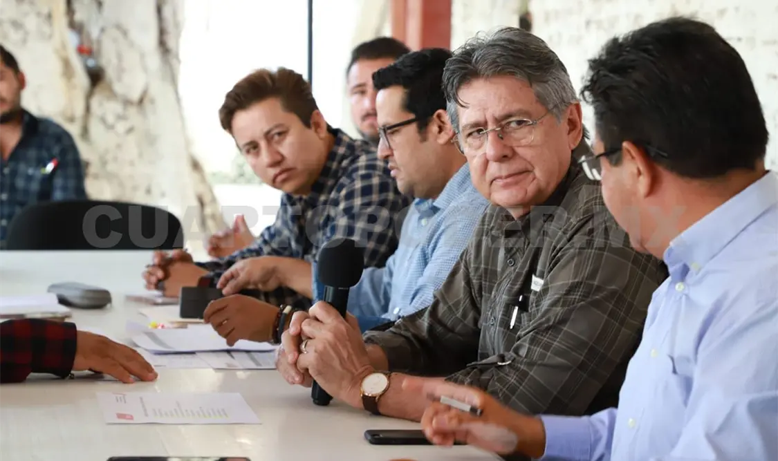 Llama Carlos Morales a tomar precauciones ante casos de dengue