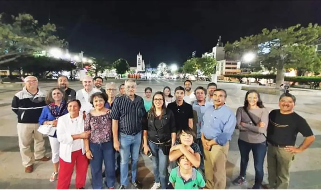 Debemos estudiar lo que nos gusta: Roberto Ramos