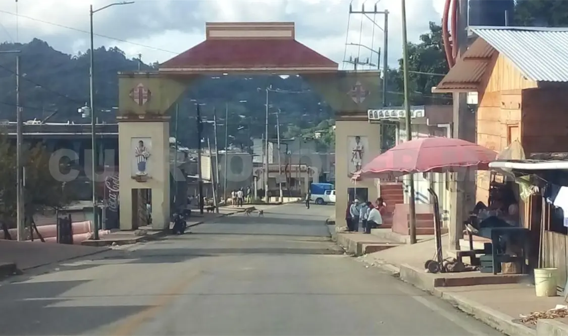 Levantan bloqueo en el tramo SCLC-Ocosingo