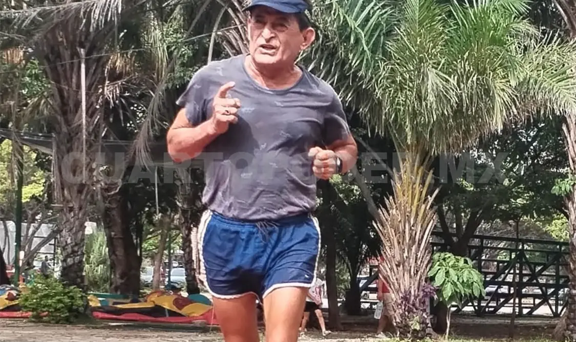 Julio Acosta se reporta listo