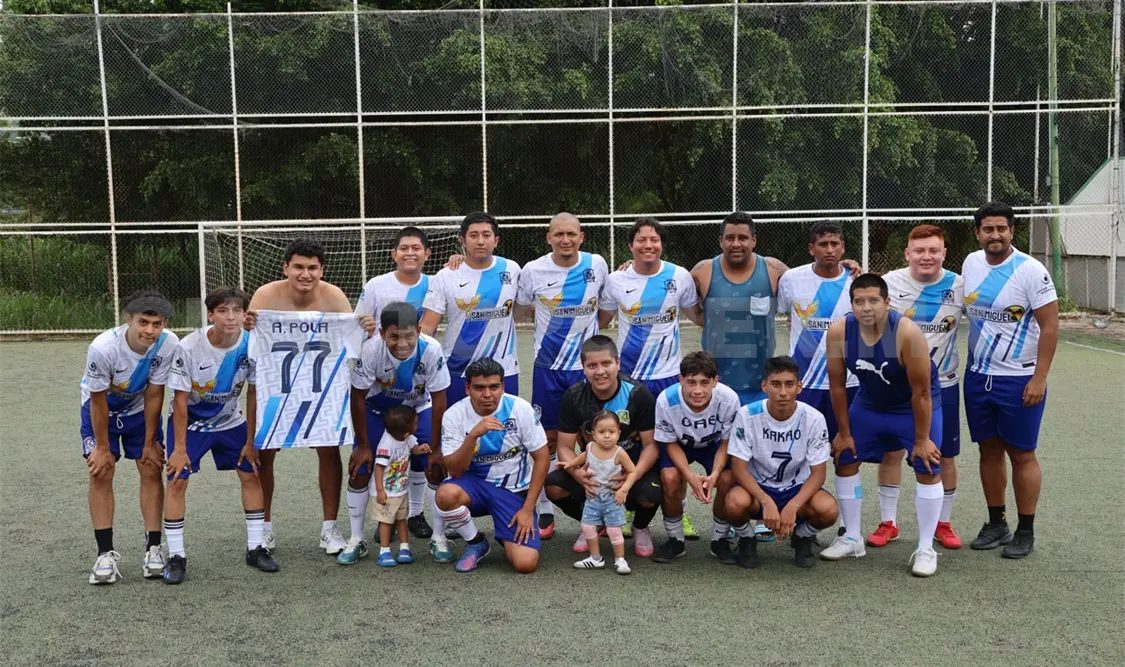 AC Mayas es el nuevo monarca