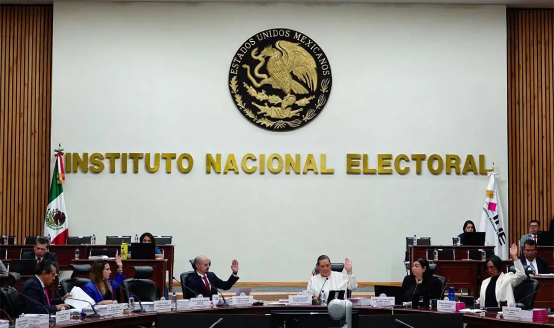 INE perdona a partidos 478 mdp en multas