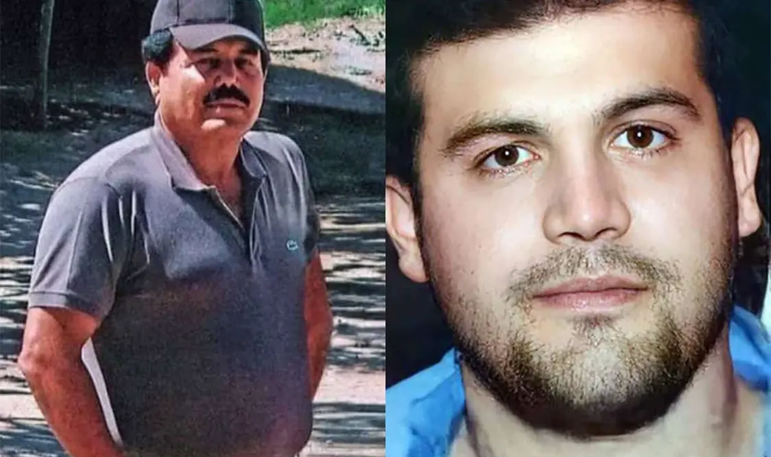 Fiscal de EU confirma arresto de Ismael “El Mayo” Zambada y un hijo de Joaquín “El Chapo” Guzmán. Cortesía