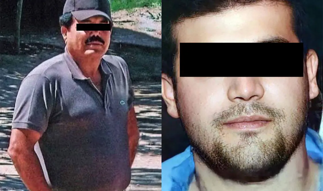 Zambada y uno de “Los Chapitos”, bajo custodia