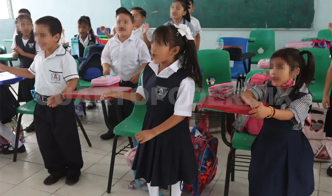 Reforma buscará la educación para todos