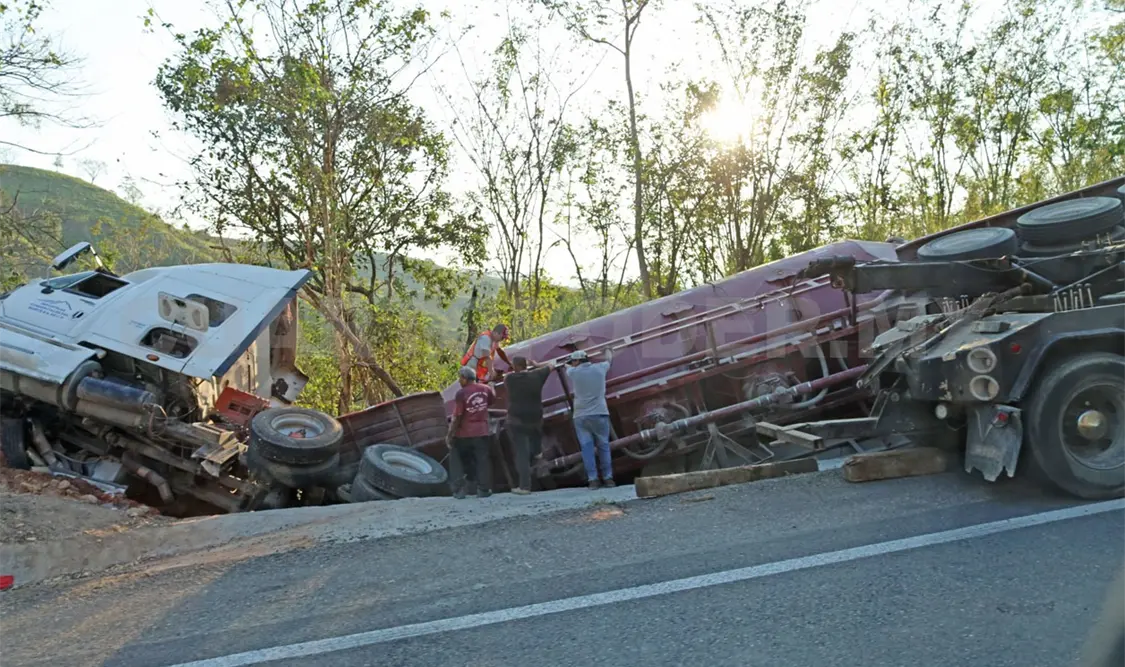 Accidentes carreteros cuestan más de 58 mmdp