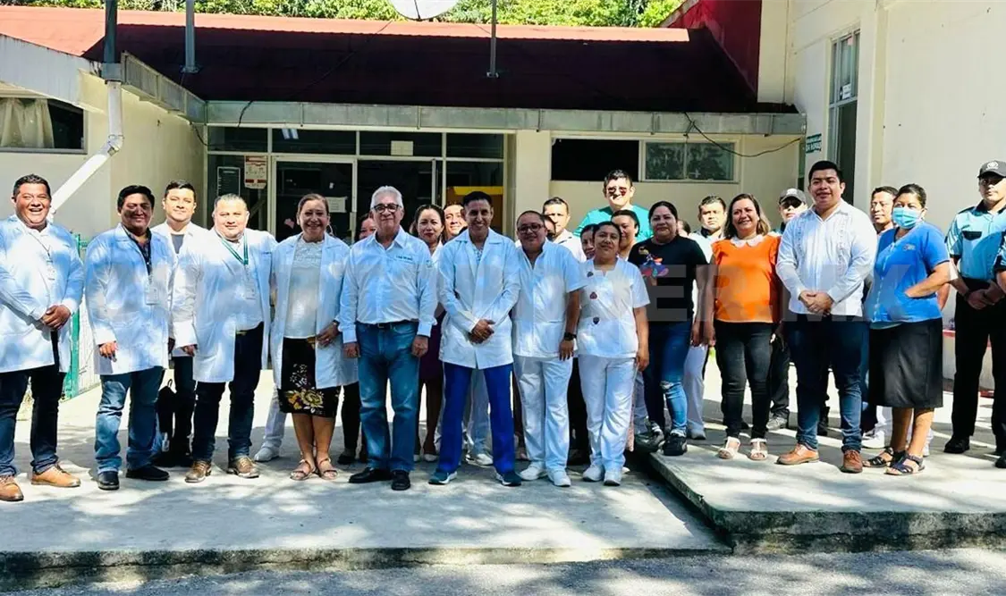 Se restablecen servicios de salud