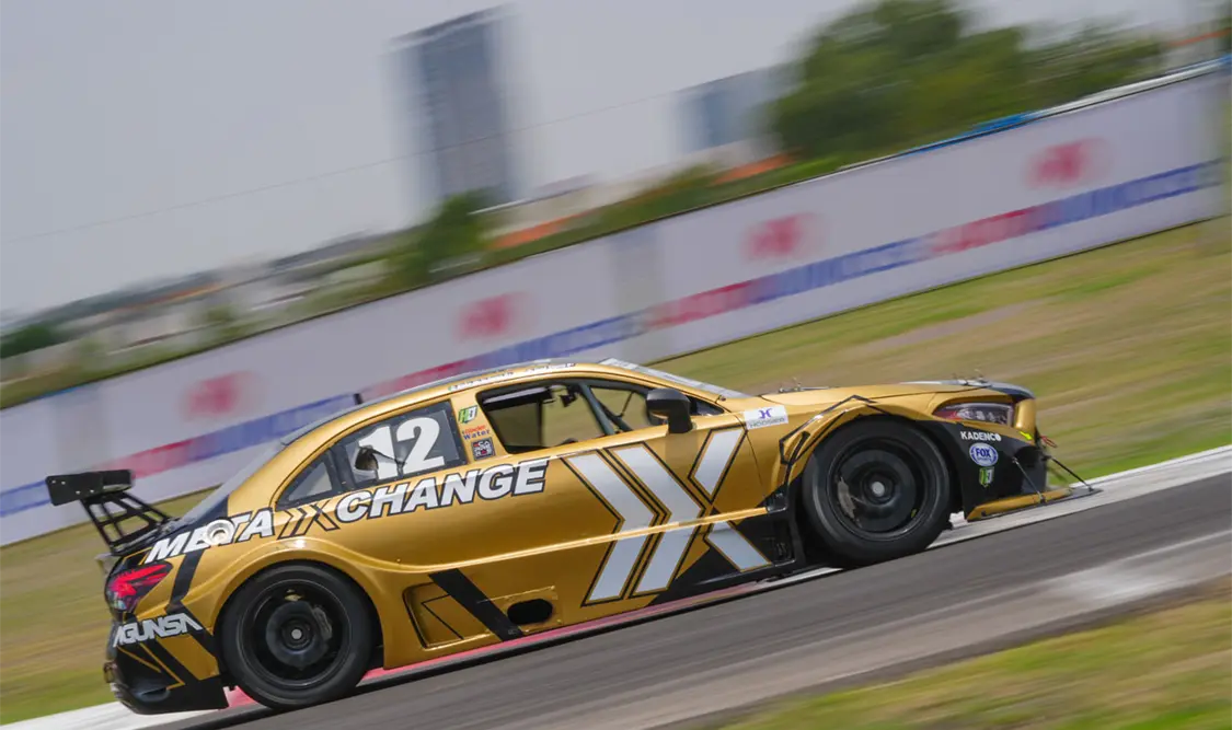 El HO Speed Racing va por la Súper Copa
