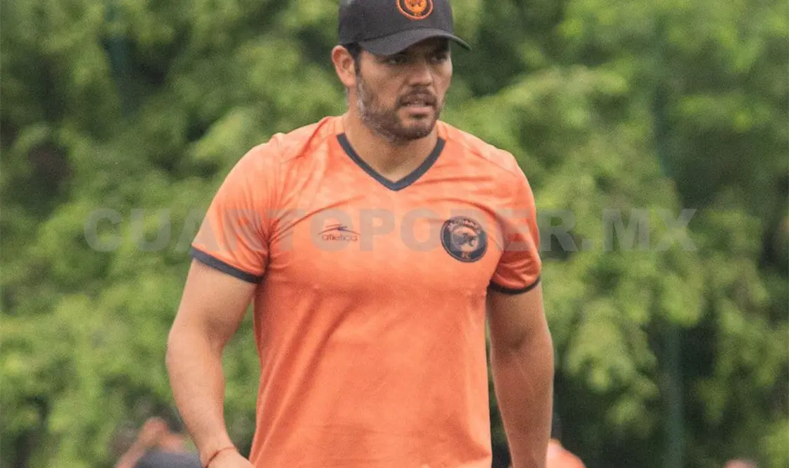 Jaguares FC anuncia a Alfredo Durán como DT