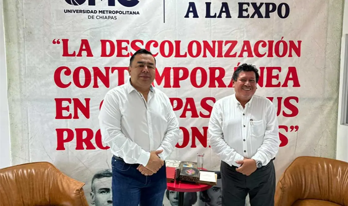 Reflexionan sobre la descolonización