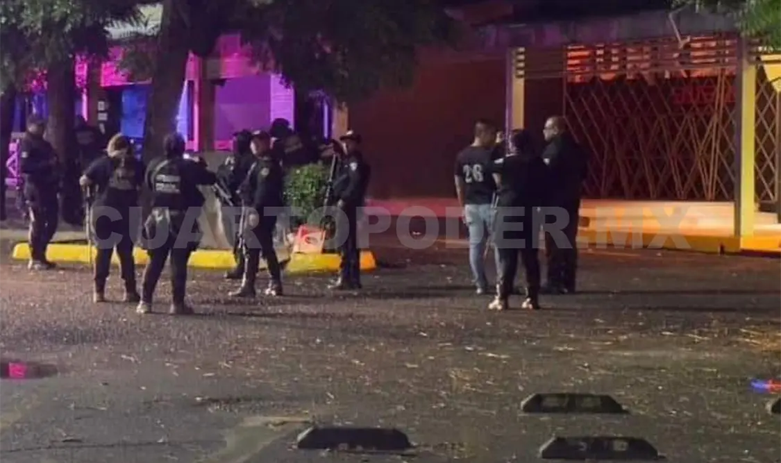 Balean a hombre a las afueras de plaza Kafeto