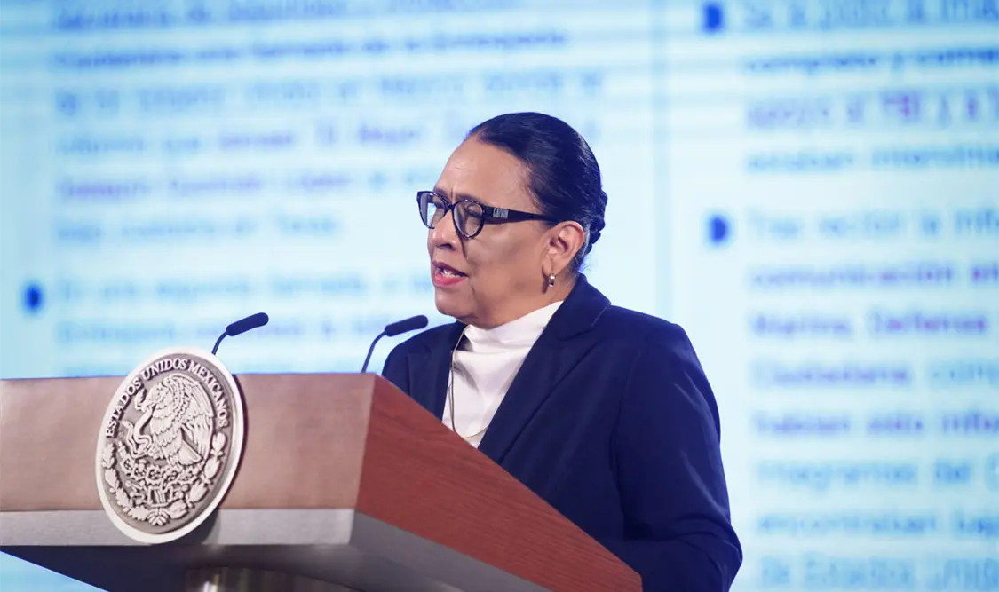 No participamos en detención de narcotraficantes