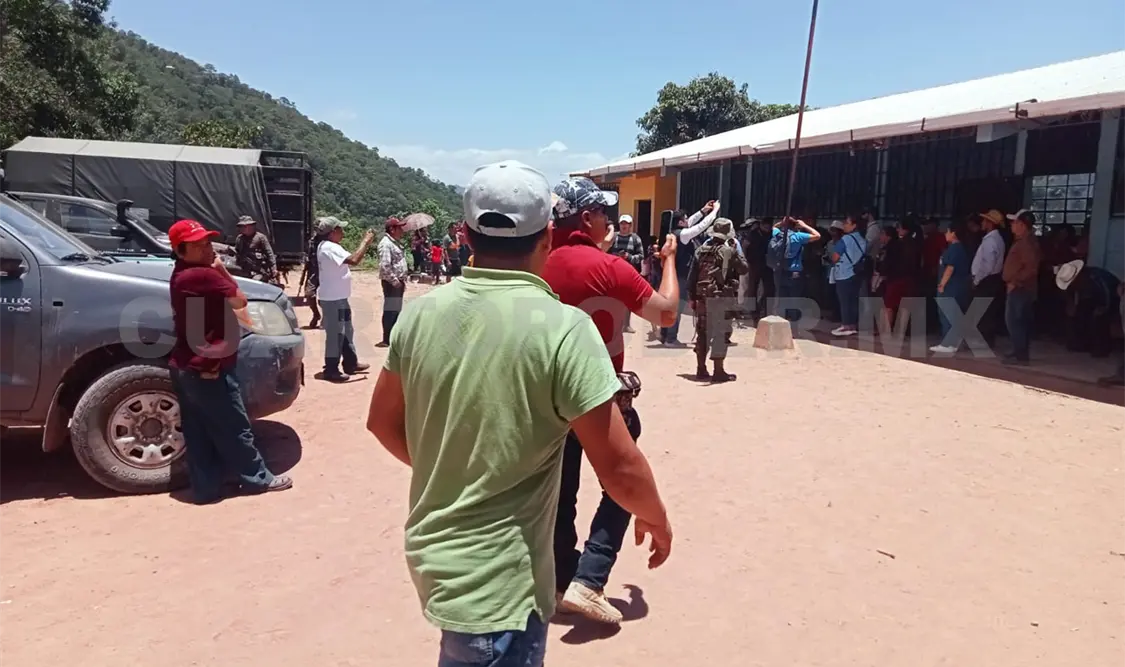 Preocupa la situación de familias en la sierra