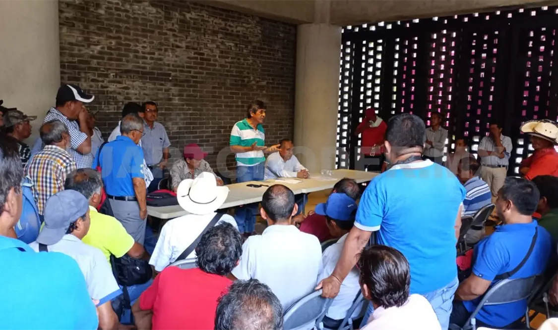Declaratoria de alerta debe ser en Conagua