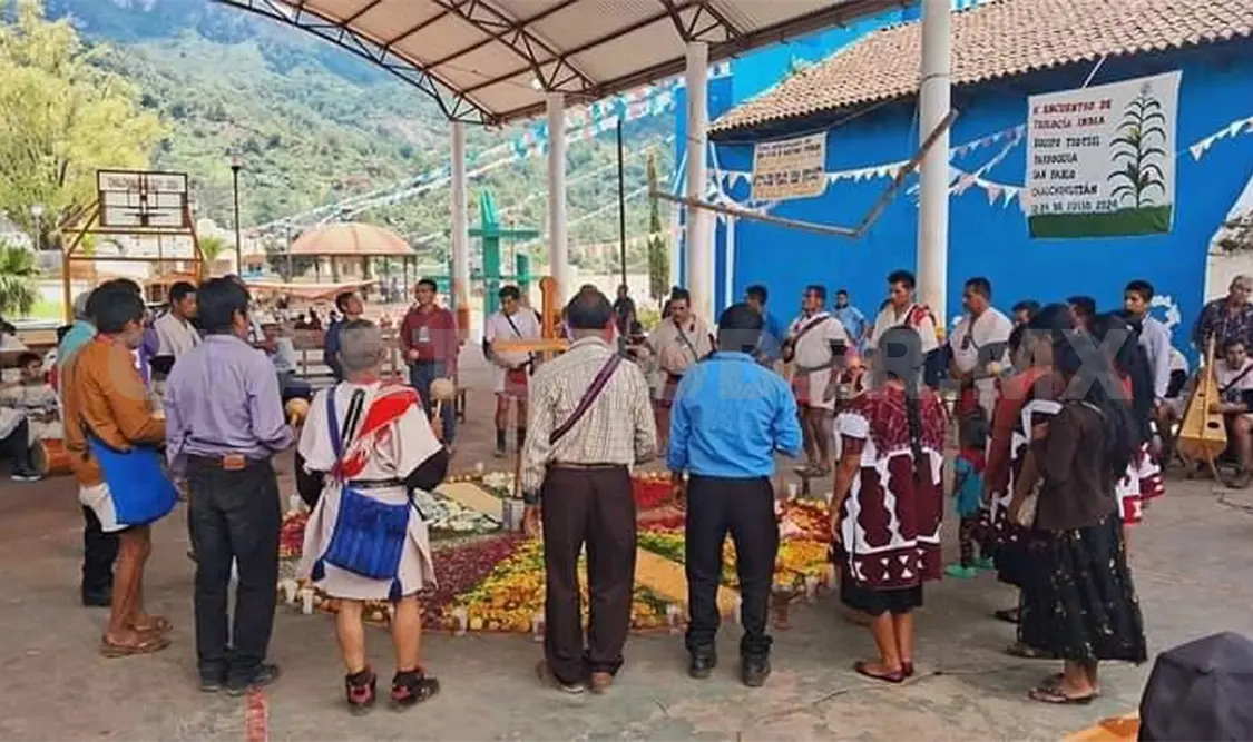 Realizan Encuentro de Teología India Mayense