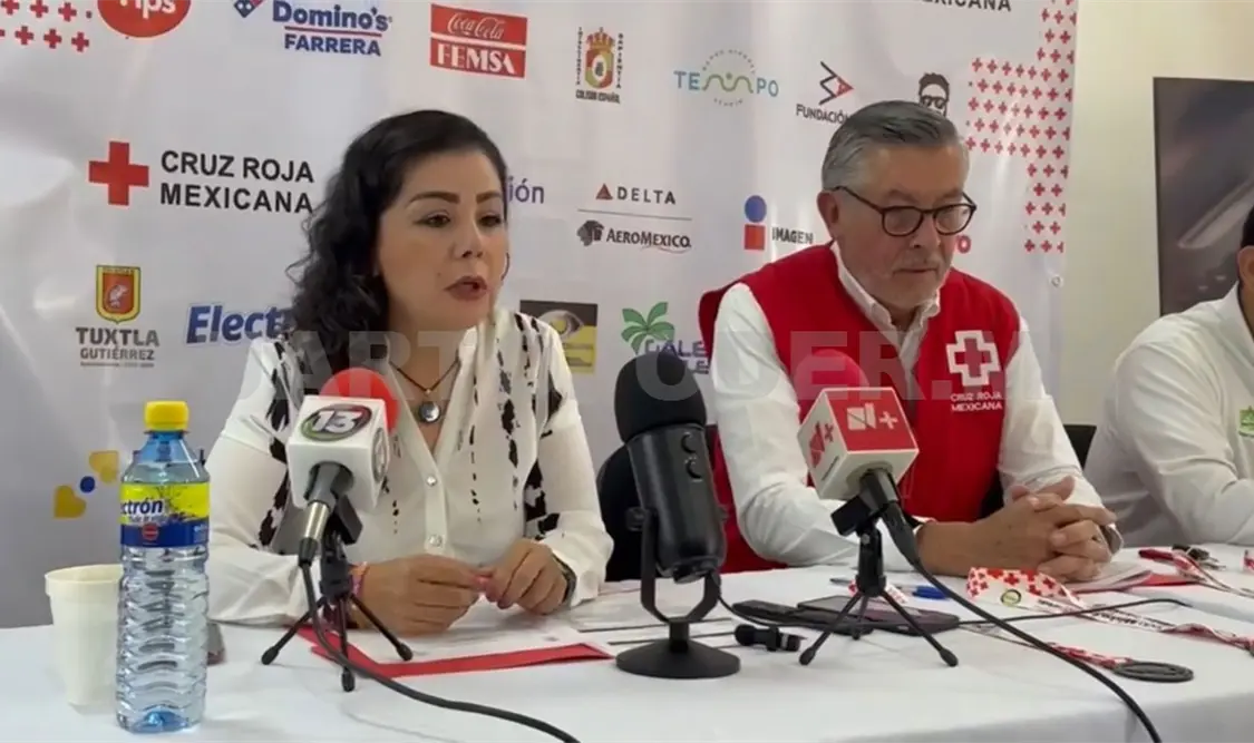 Presentan Carrera Todo México Salvando Vidas