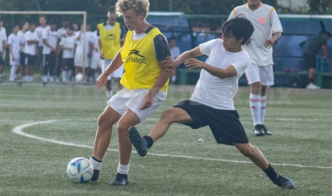 Jaguares FC selecciona a 25 jóvenes talentos