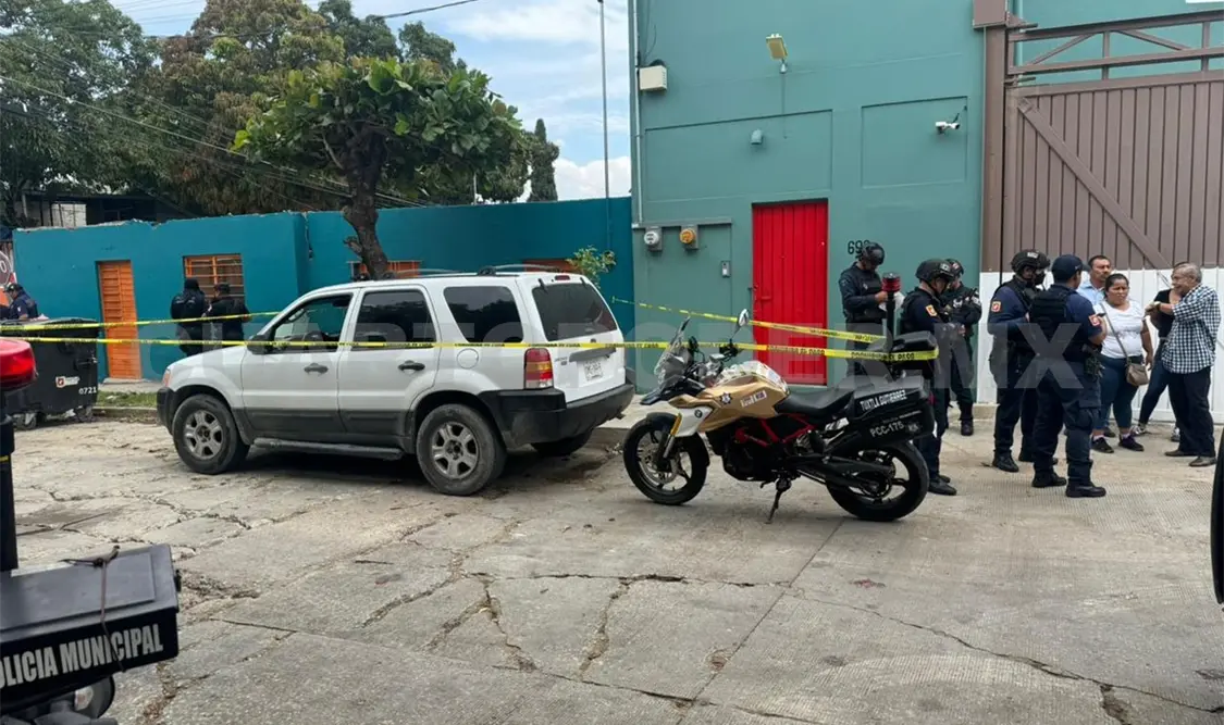 Asaltan a cuentahabiente y le quitan 860 mil pesos