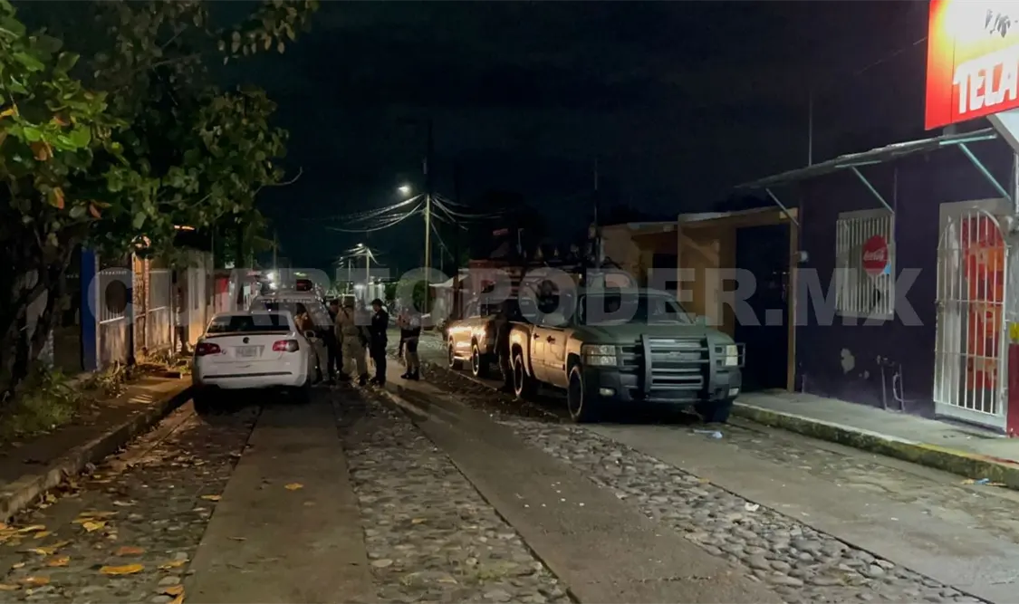 Rafaguean domicilio en la colonia Luis Donaldo Colosio