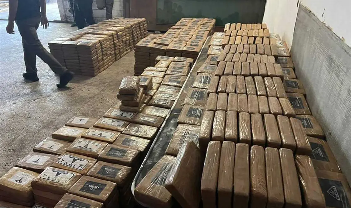 Las distintas facciones del Cártel de Sinaloa buscarán presencia en las rutas importantes de tráfico de drogas sintéticas hacia Estados Unidos. Cortesía