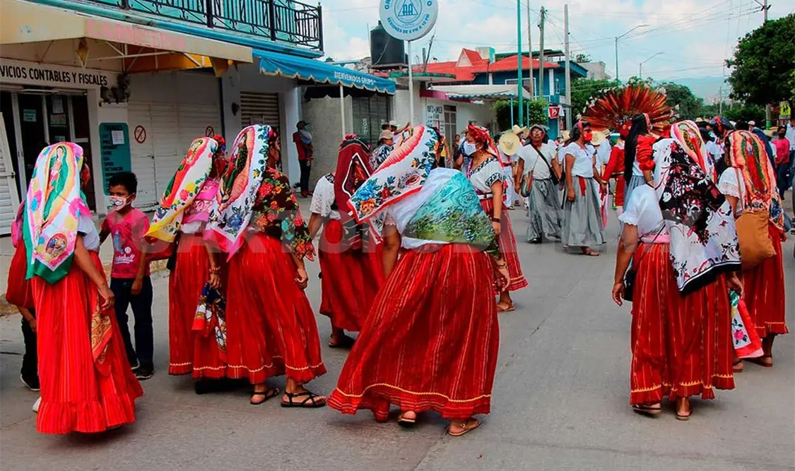 Las tradiciones zoques están más presentes que nunca. /CP