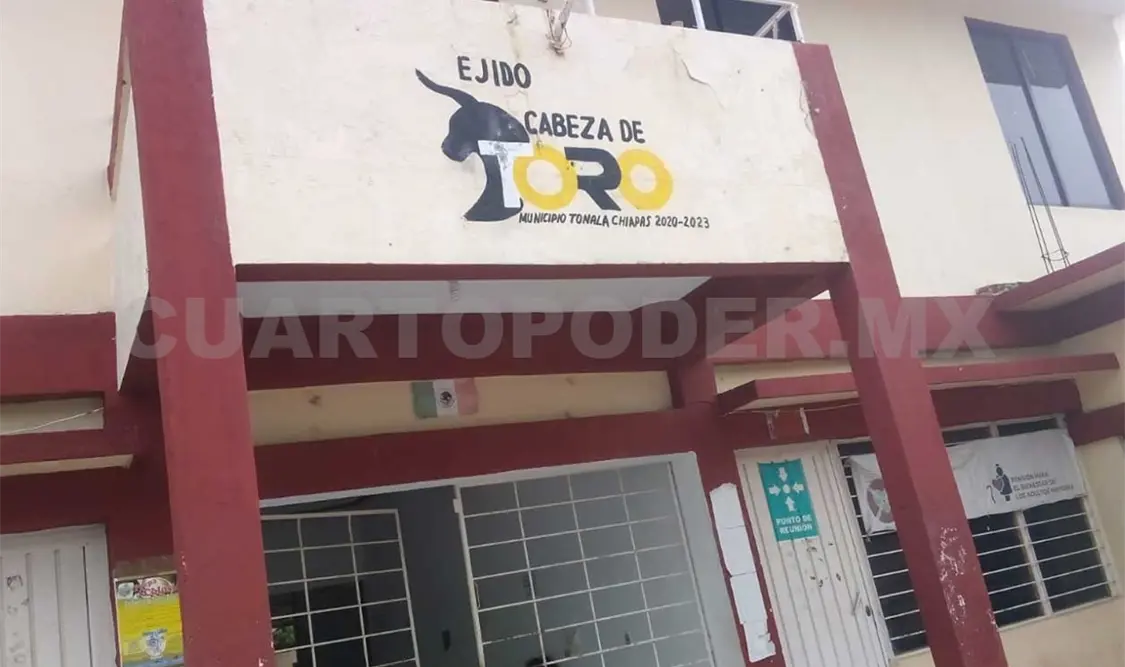 Los habitantes de Cabeza de Toro disfrutaron de su festividad. Cortesía