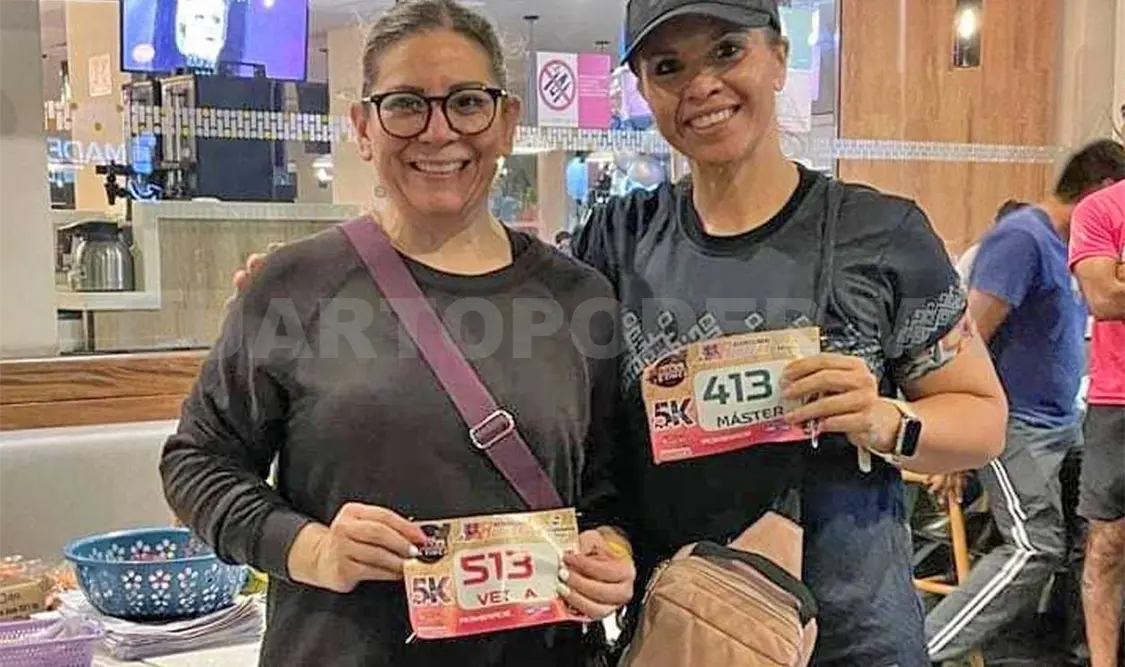 El escenario del evento ofrecen un paisaje increíble para todos aquellos que se den cita. Cortesía