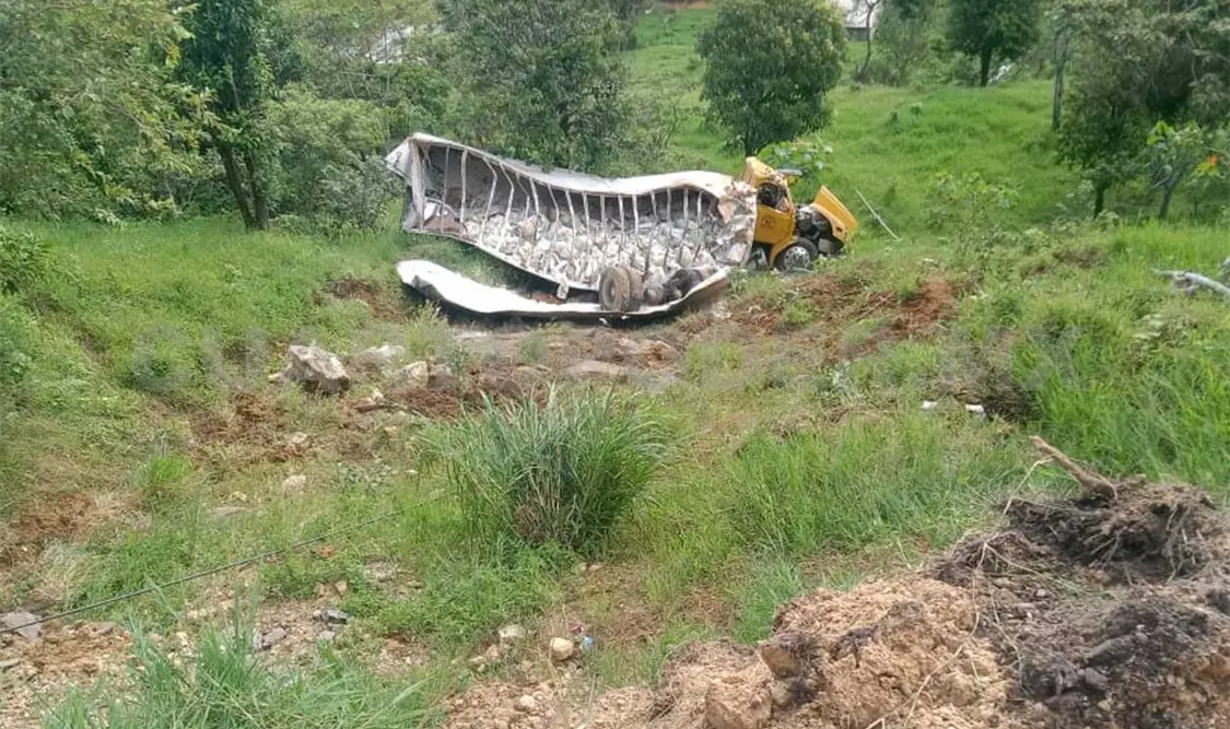 Los hechos fueron cerca del poblado Cruz Verde, en la demarcación de Tila. Genaro Sánchez / CP