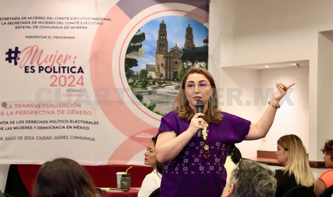 Refuerzan compromiso con la capacitación de Mujeres: Grajales