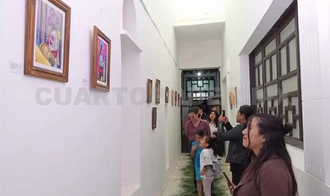 Presentan la exposición Señores de las Montañas