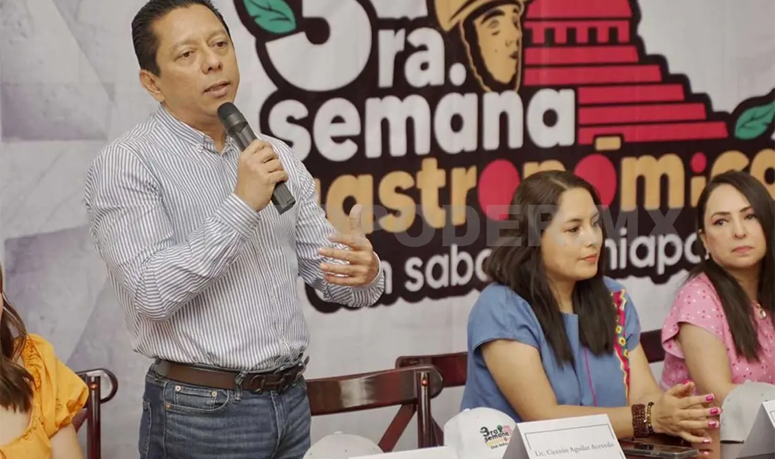 Recuperación de la economía será con la Chiapanequidad