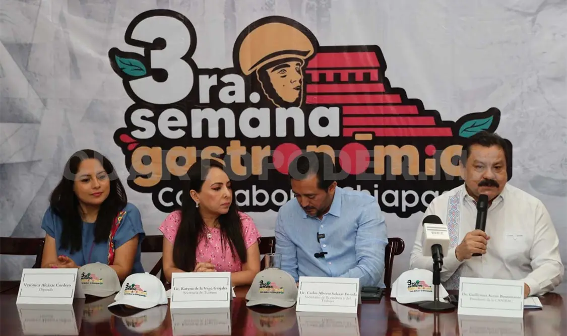 Lista la Semana Gastronómica 2024