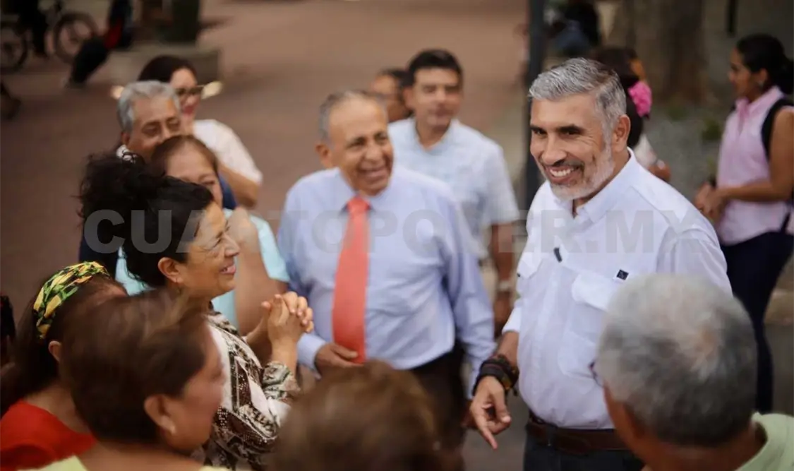 Tuxtla vivirá en sus parques con la cultura y el arte: Ángel Torres