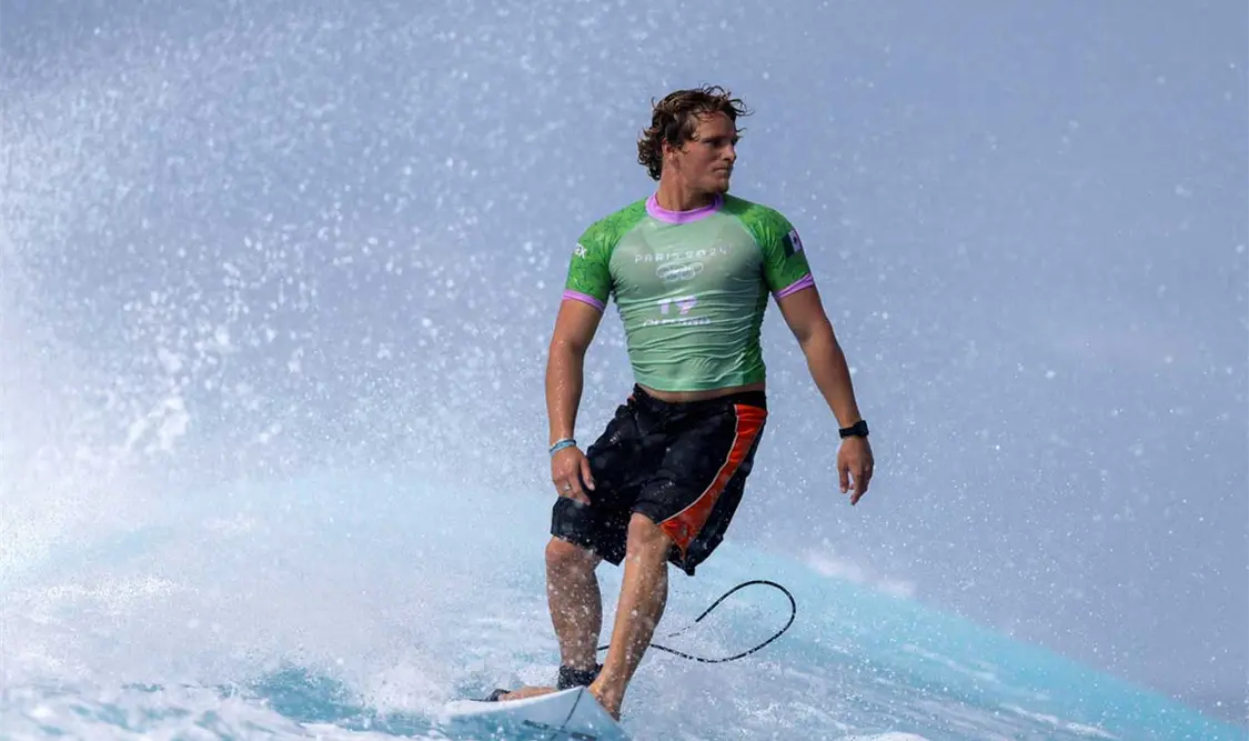 Así la actividad de los mexicanos en el quinto día