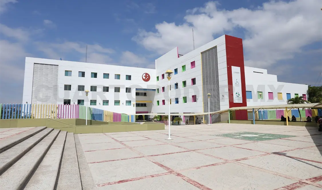 Mejoran condiciones de menores con labio y paladar hendido