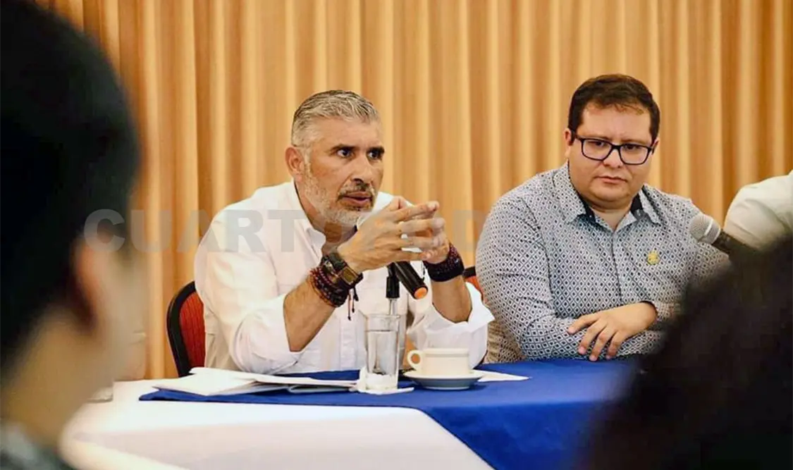 Se reúne Ángel Torres con integrantes de la Asociación de Hoteles