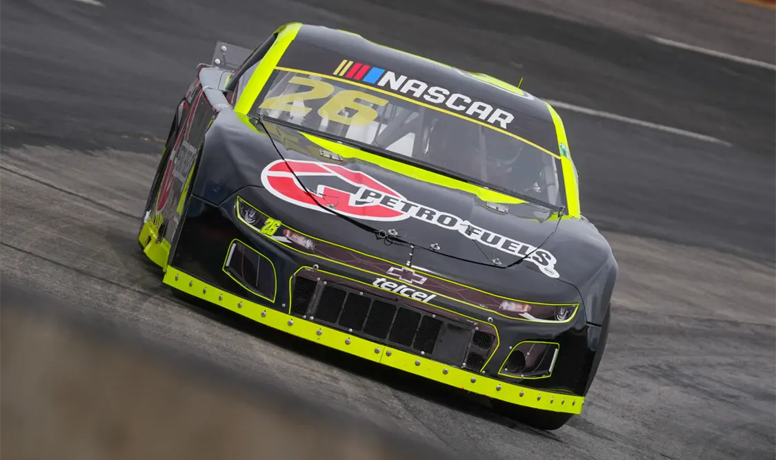 Escudería Alessandro’s Racing toma fuerza