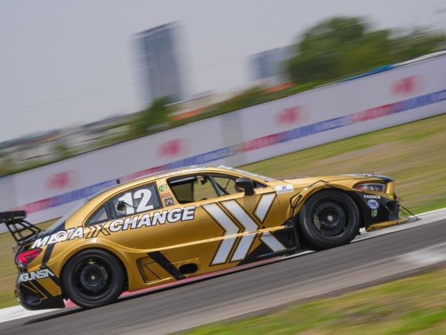 Pepe Sierra cosecha podio en Súper Copa Pepe Sierra cosecha podio en Súper Copa