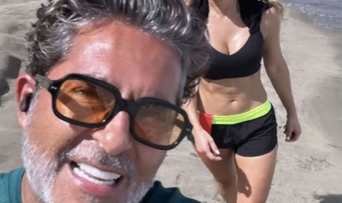 Raúl Araiza encontró el secreto